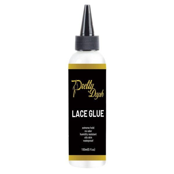 Lace glue